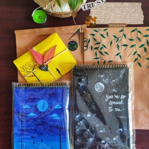 Notebook, Rung , Rung Crafts , রাঙ , rungcrafts , art , craft , bd, juthi, Tanjimun Nahar juthi