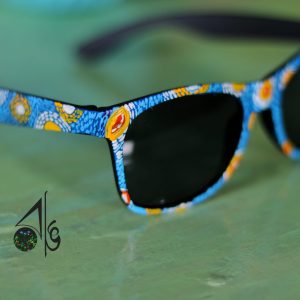 Starry night handpainted sunglass in bangladesh
