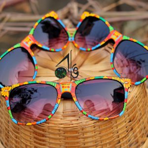 Customised Handpainted -sunglass