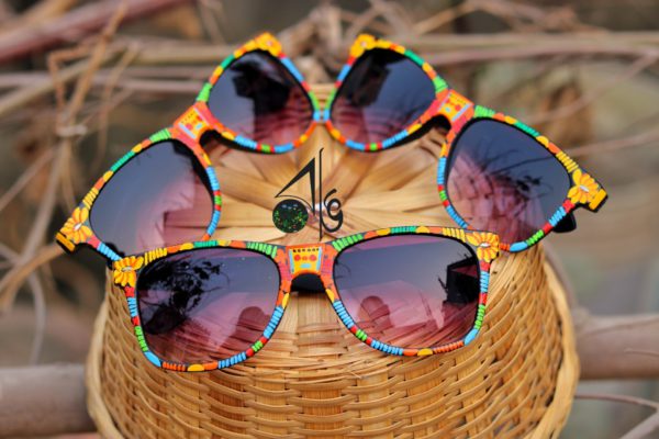 Customised Handpainted -sunglass